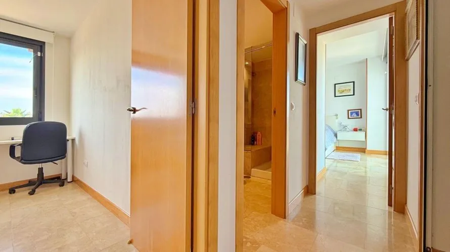 2 bedrooms penthouse for sale, Alicante, Spain No. 1022 № 16
