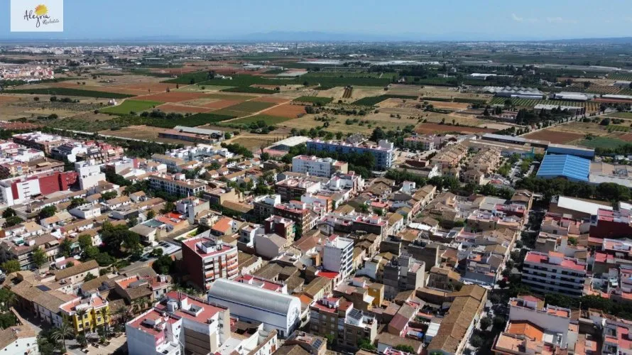 1 bedroom penthouse for sale, Picanya, Spain No. 1407 № 24