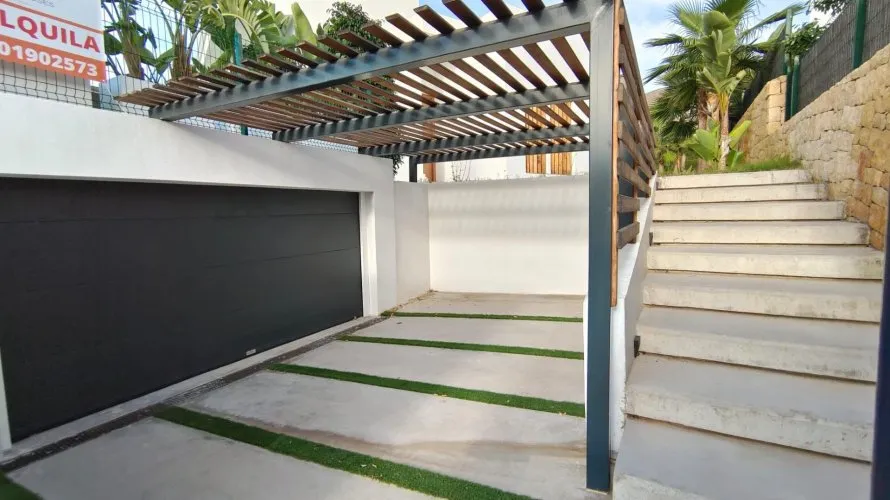 4 bedrooms villa for sale, Finestrat, Spain No. 834 № 3