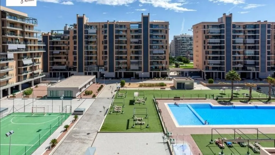 3 bedrooms apartment for sale, Alicante, Spain No. 1196 № 28