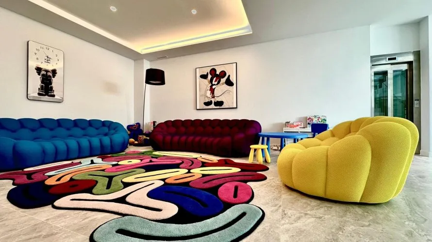 3 bedrooms villa for sale, Finestrat, Spain No. 1296 № 4
