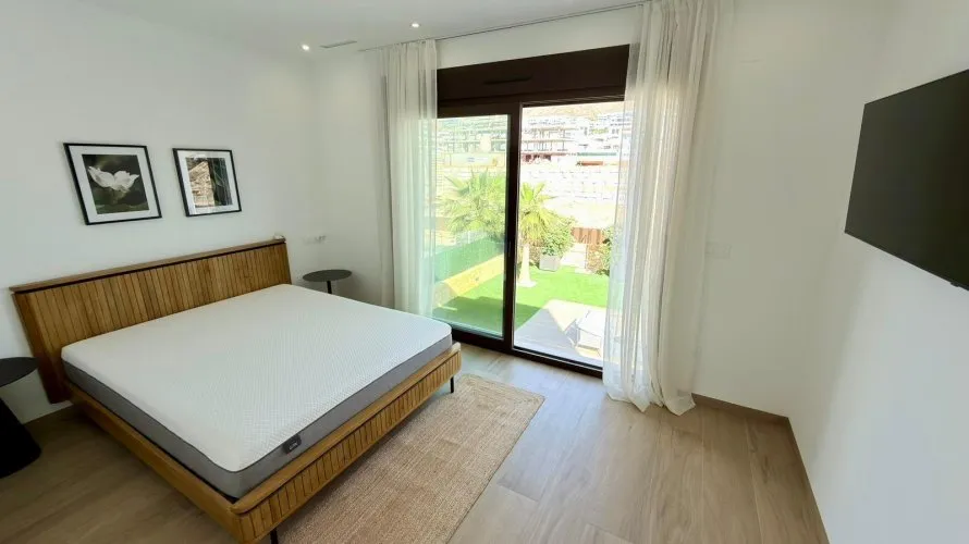 5 bedrooms villa for sale, Finestrat, Spain No. 1035 № 16