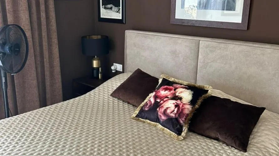 2 bedrooms penthouse for sale, La Zenia, Spain No. 830 № 14