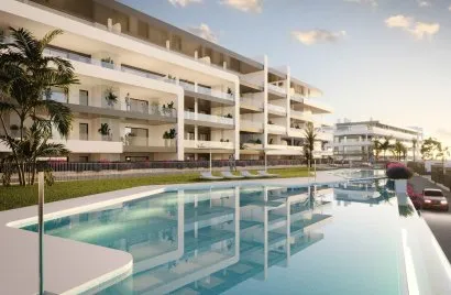 2 bedrooms apartment for sale, Mutxamel, Spain No. 505