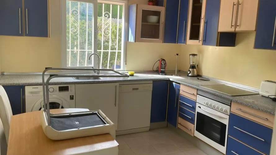 4 bedrooms apartment for sale, La Nucia, Spain No. 1412 № 5