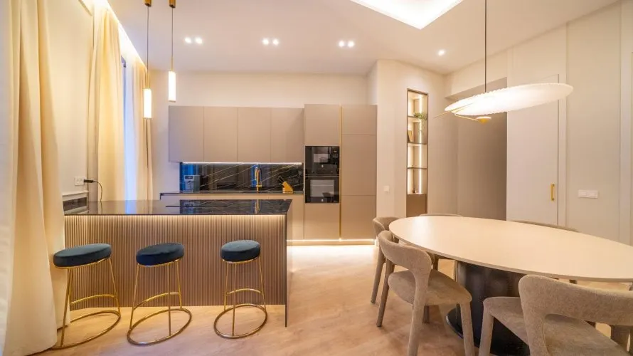 3 bedrooms apartment for sale, Madrid, Spain No. 168 № 3