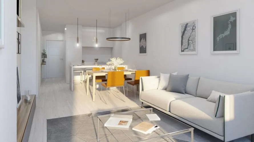 4 bedrooms apartment for sale, Playa Flamenca II, Spain No. 1170 № 4