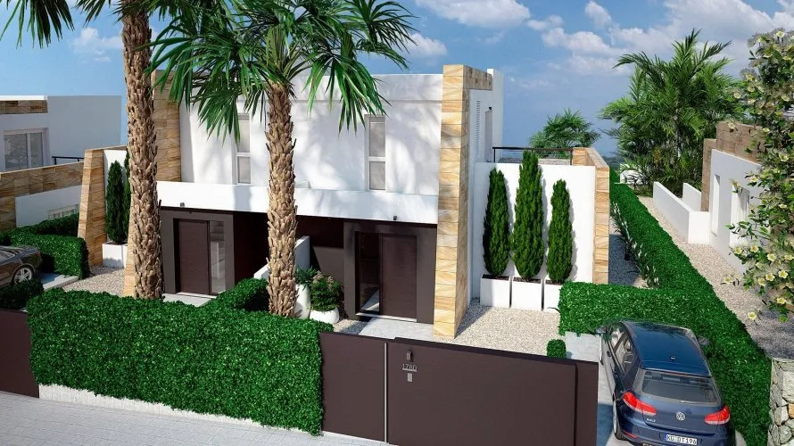 3 bedrooms villa for sale, Algorfa, Spain No. 565 № 9
