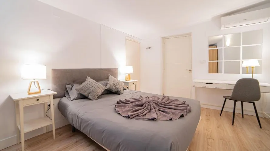 3 bedrooms apartment for sale, Madrid, Spain No. 579 № 4