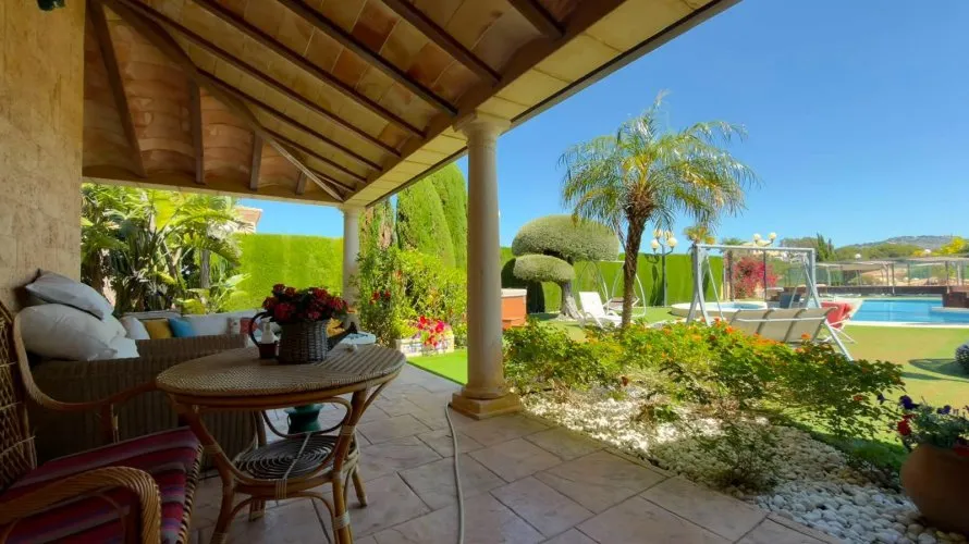 8 bedrooms villa for sale, Calpe, Spain No. 1153 № 15