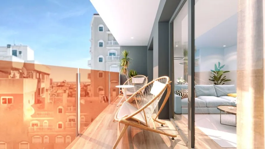 1 bedroom apartment for sale in ALEGRIA 24, Torrevieja, Spain No. 211