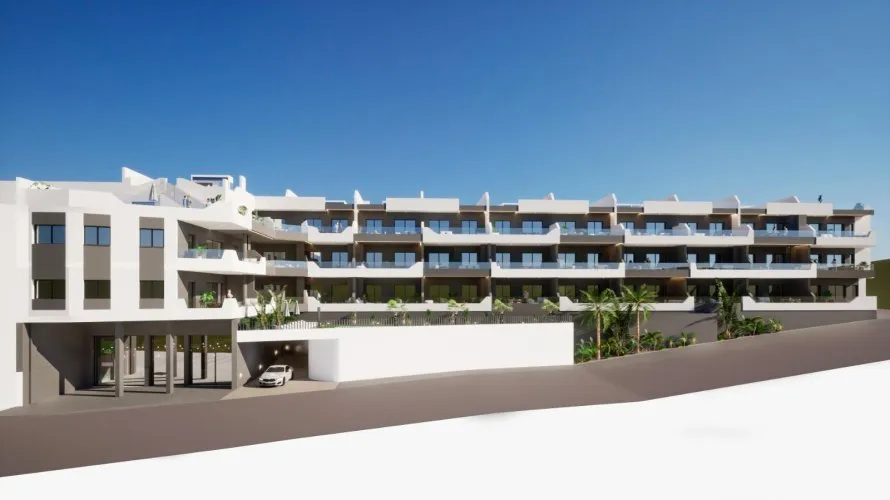2 bedrooms apartment for sale, Benijofar, Spain No. 603 № 4