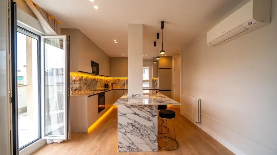 3 bedrooms apartment for sale, Madrid, Spain No. 1134 № 14