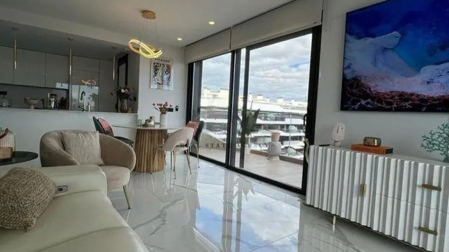 3 bedrooms penthouse for sale, Alicante, Spain No. 943 № 12