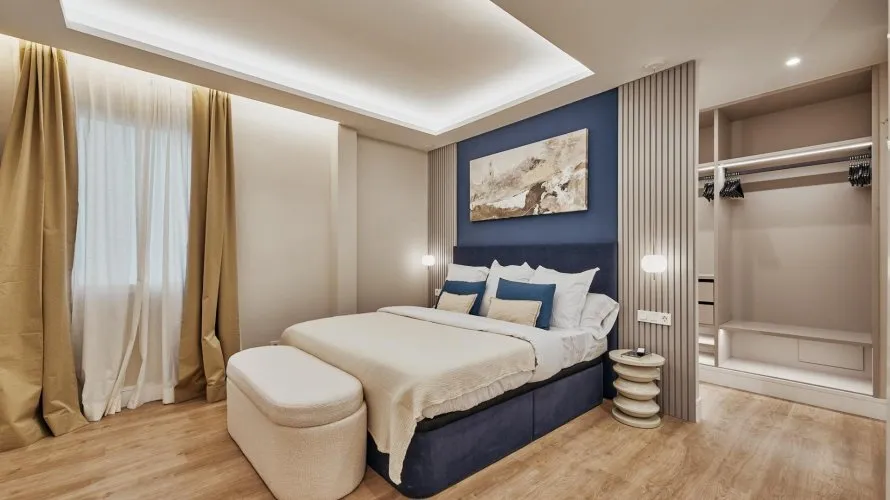 3 bedrooms apartment for sale, Madrid, Spain No. 1167 № 8