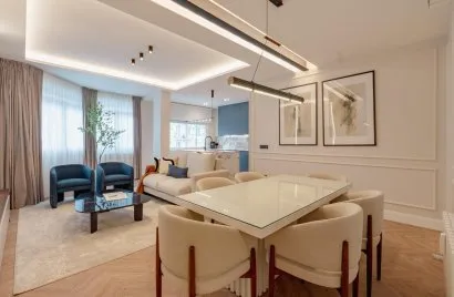 3 bedrooms apartment for sale, Madrid, Spain No. 234