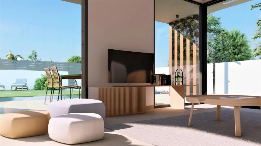 3 bedrooms villa for sale, San Fulgencio, Spain No. 467 № 3