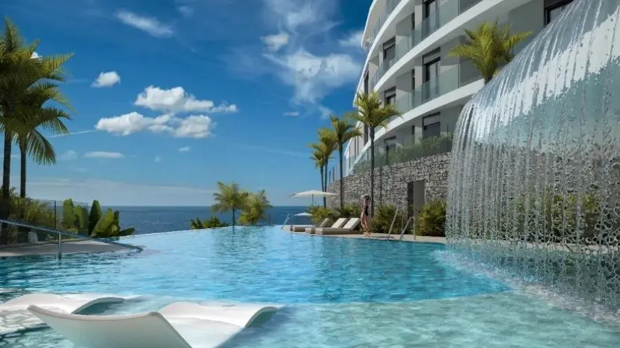 2 bedrooms apartment for sale, Santa Cruz de Tenerife, Spain No. 1207 № 9