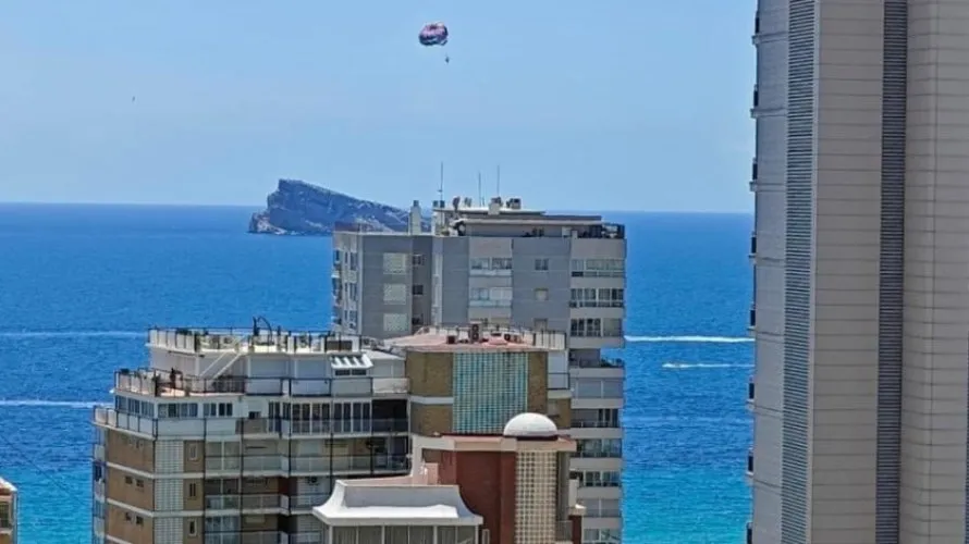 55m² apartment for sale, Benidorm, Spain No. 611 № 2
