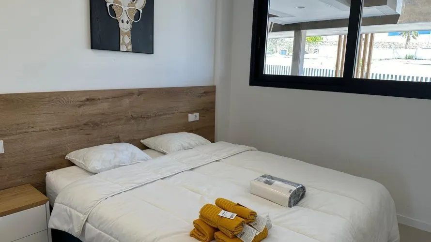 3 bedrooms penthouse for sale, Finestrat, Spain No. 678 № 9