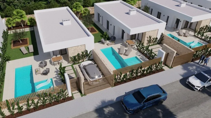 3 bedrooms apartment for sale, Finestrat, Spain No. 111