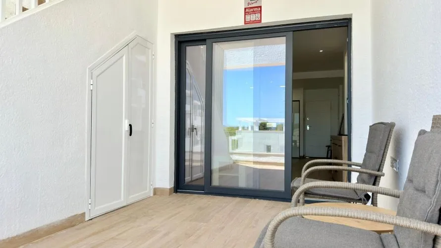 2 bedrooms penthouse for sale, Finestrat, Spain No. 151 № 24