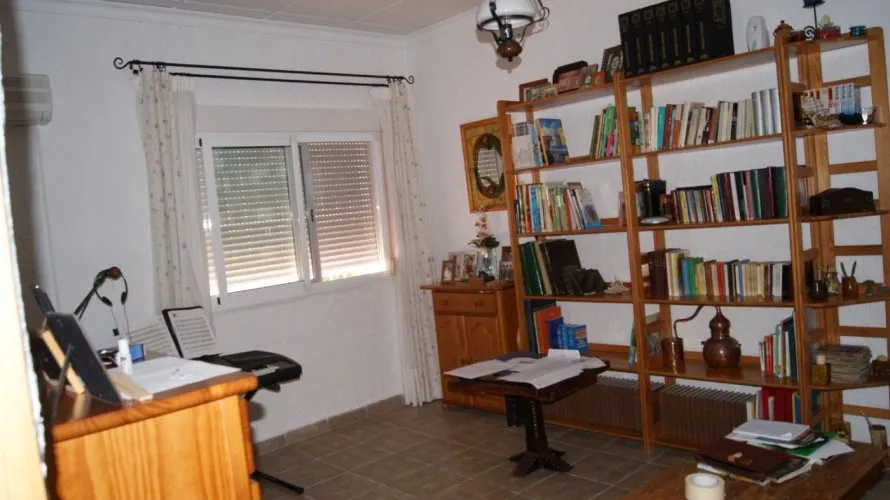 3 bedrooms villa for sale, Finestrat, Spain No. 292 № 17