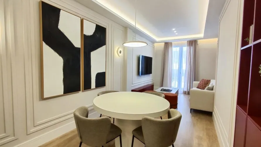 2 bedrooms apartment for sale, Madrid, Spain No. 643