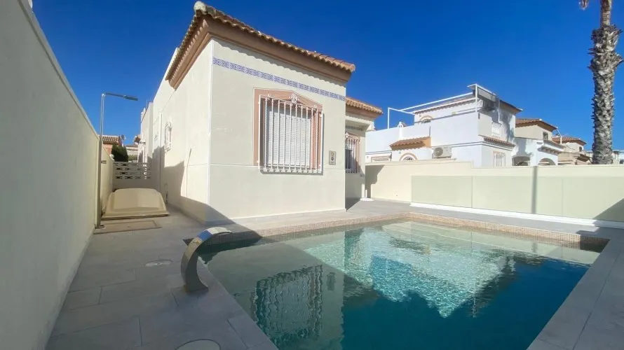2 bedrooms villa for sale, Torreblanca, Spain No. 138 № 8