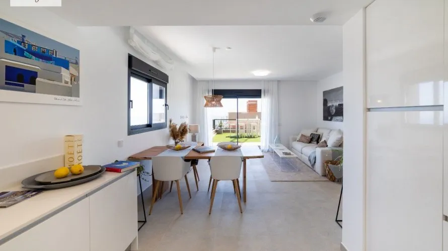 3 bedrooms apartment for sale, Gran Alacant, Spain No. 368 № 24