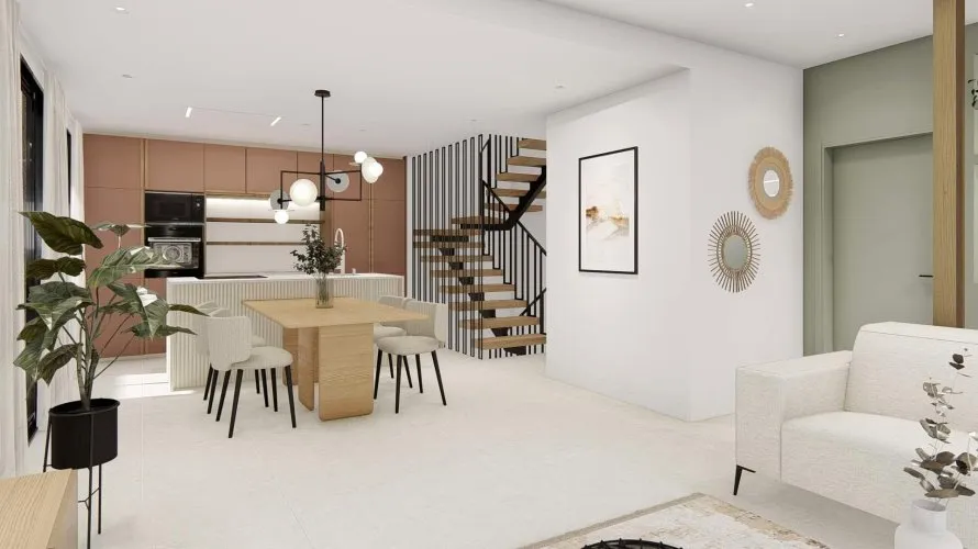 3 bedrooms villa for sale, Dolores, Spain No. 653 № 6