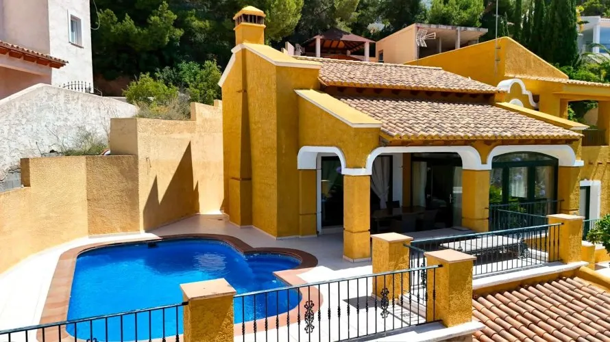 3 bedrooms apartment for sale, Zona Altea Hills, Spain No. 1128 № 6