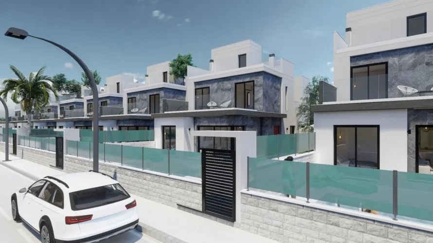 3 bedrooms villa for sale, Torre de la Horadada, Spain No. 501 № 7
