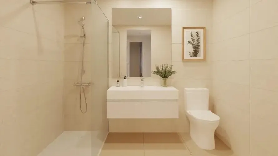 2 bedrooms apartment for sale, Mallorca, Spain No. 1211 № 12