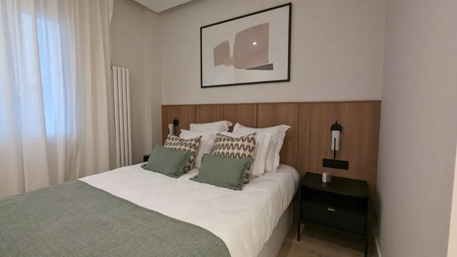 2 bedrooms apartment for sale, Madrid, Spain No. 587 № 7