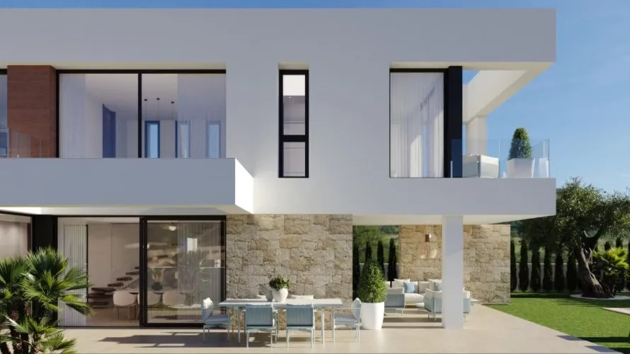 3 bedrooms villa for sale, Finestrat, Spain No. 939
