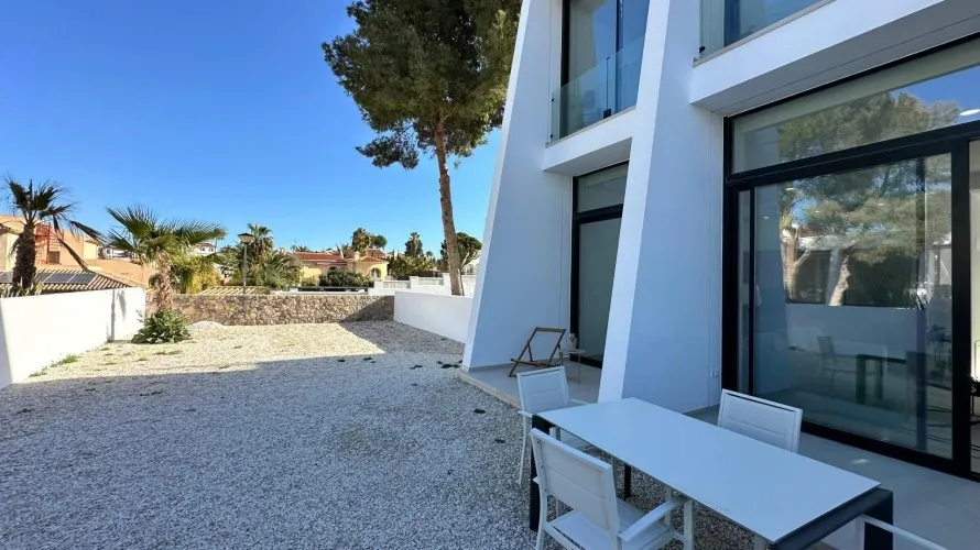 3 bedrooms house for sale, Calpe, Spain No. 486 № 8