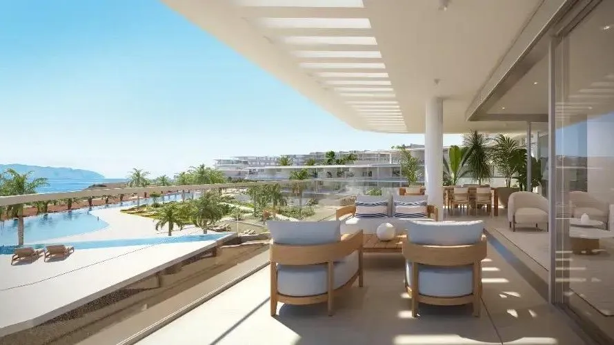 2 bedrooms apartment for sale, Santa Cruz de Tenerife, Spain No. 1208 № 1
