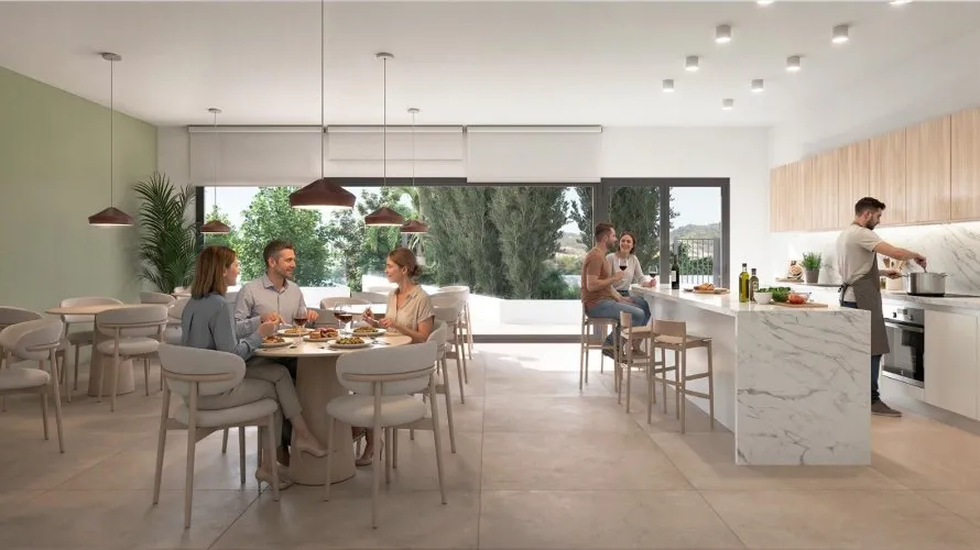 2 bedrooms apartment for sale, Finestrat, Spain No. 1353 № 22