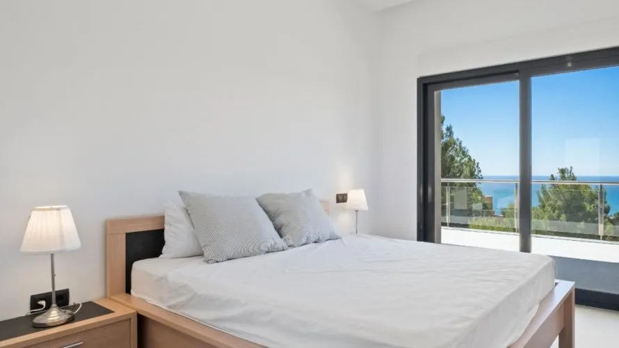 5 bedrooms villa for sale, Zona Altea Hills, Spain No. 873