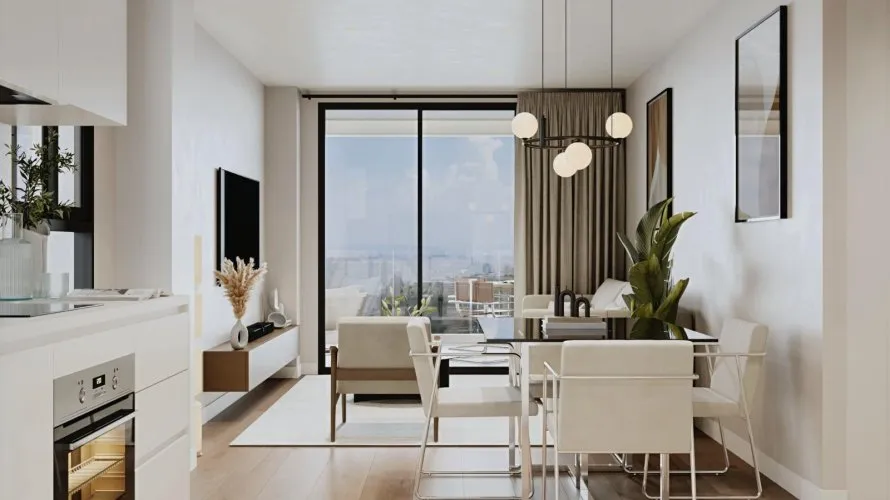 1 bedroom apartment for sale, Finestrat, Spain No. 83 № 8