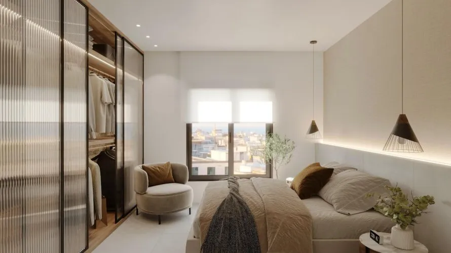 1 bedroom apartment for sale, Santa Pola, Spain No. 902 № 3
