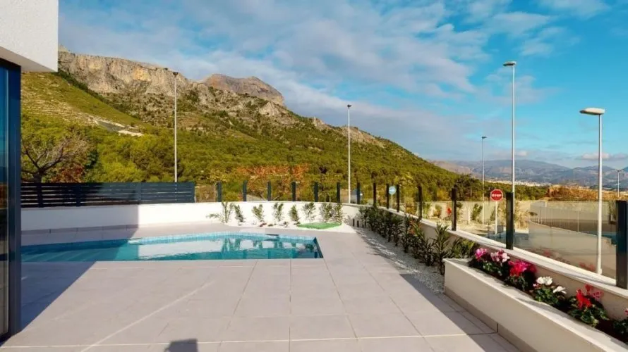 4 bedrooms apartment for sale, La Alberca, Spain No. 369 № 18