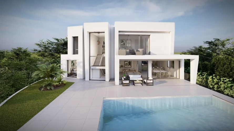 4 bedrooms villa for sale, Moraira, Spain No. 413 № 7