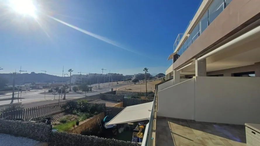 3 bedrooms penthouse for sale, Finestrat, Spain No. 642 № 8