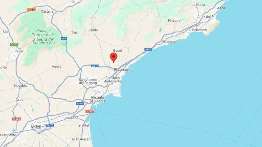2 bedrooms villa for sale, Mutxamel, Spain No. 506 № 11
