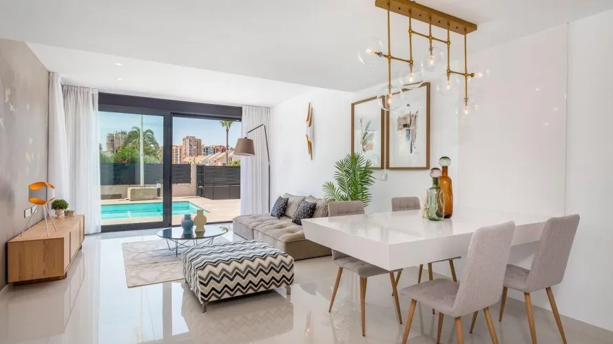 3 bedrooms villa for sale, Playa Honda, Spain No. 604 № 22