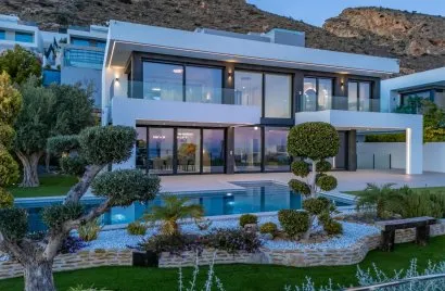 7 bedrooms villa for sale, Finestrat, Spain No. 703