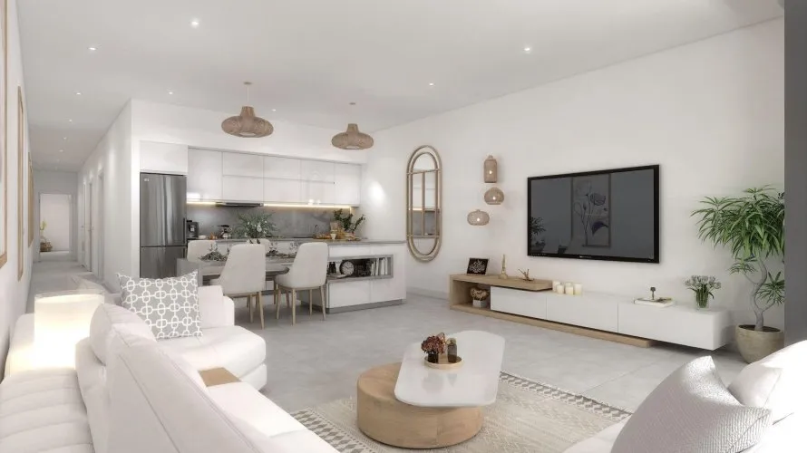 2 bedrooms apartment for sale, Altea, Spain No. 680 № 9