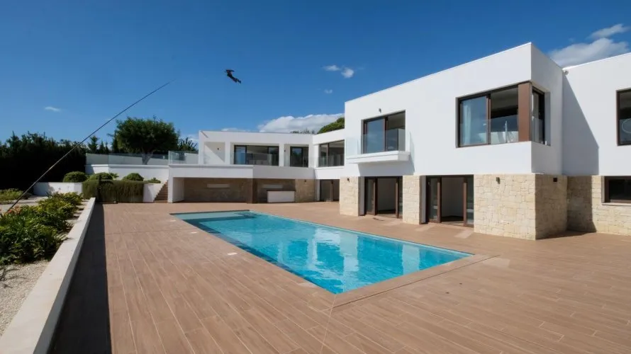 4 bedrooms villa for sale, Altea, Spain No. 491 № 3